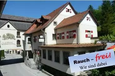 Otel Gasthof Eisentor