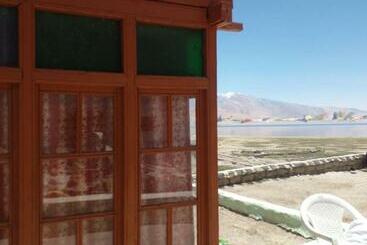 Pensão Crean Guest House Karzok, Tsomoriri