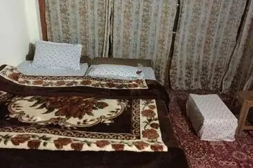 Pensione Crean Guest House Karzok, Tsomoriri