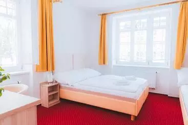 Pensionat Kavárna A Penzion Reichl