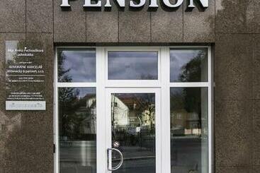 פנסיון Penzion Park