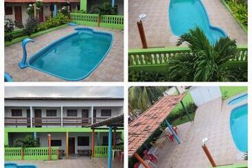 ペンション Pousada Terraço Potiguara