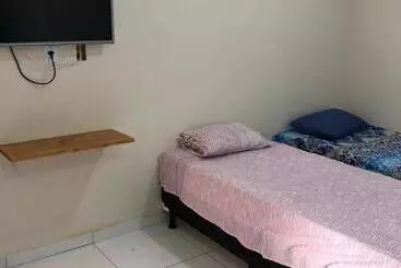 ペンション Pousada Terraço Potiguara