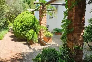 Pension Springfontein Guesthouse