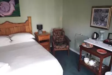 Pensión Springfontein Guesthouse
