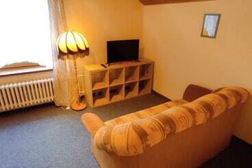 Pension Bílý Hořec