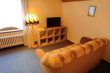 Pension Bílý Hořec