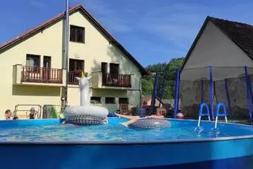 Pension Bílý Hořec