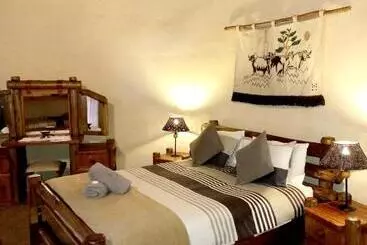 Retkeilymaja Brentwood Lodge