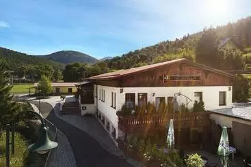 Alberg Gasthaus&pension Grünes Herz