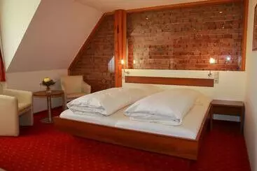 Retkeilymaja Gästehaus Gühring