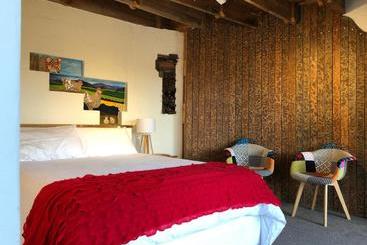 צימר Bed In A Shed Too