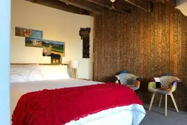 Bed and Breakfast Bed In A Shed Too