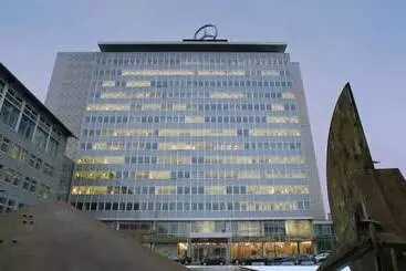 Aamiaismajoitus (B&B) Motel Drei König  Ihr Transit