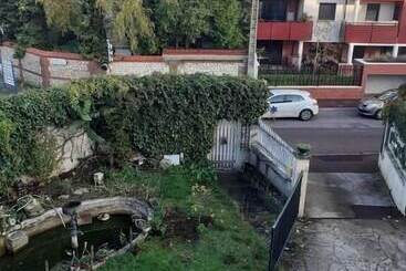 Отель Du Chateau Blanc