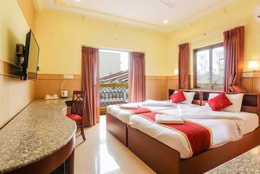 Hotelli Dynasty Villas Boutique Resort