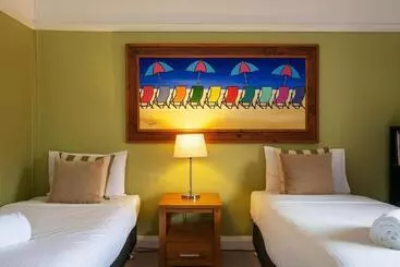 Hotel Experience Country Mudgee At Lone Pine Farmhouse