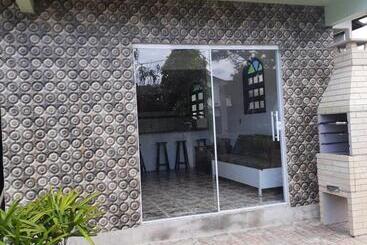 Pension (Hôtel basse catégorie) Moradas Jeane