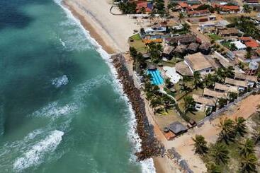 Pensão Paradise Chalés Beira Mar