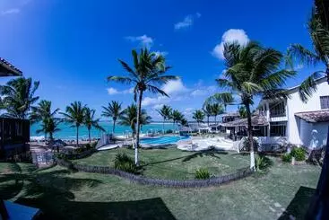 Majatalo Paradise Chalés Beira Mar