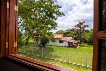 Pansiyon Pousada Campina Do Monte Alegre