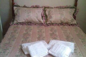 Pensão Pousada Nascentes Da Canastra