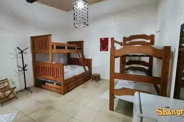 Pensione Vila Shangri La Algodoal Suítes E Redário