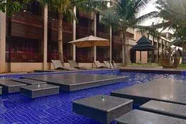 Resort Sea Shell Samssara
