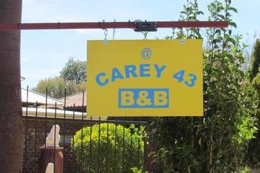 Carey 43 Bed & Breakfast