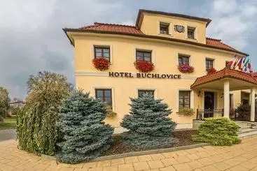 Hotel Buchlovice