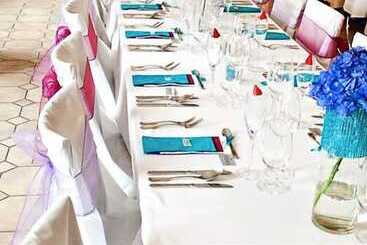 בית מלון כפרי Buchlovice