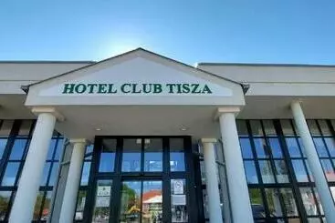 Hotel Club Tisza