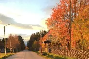 Hôtel L Klövsjöfjäll