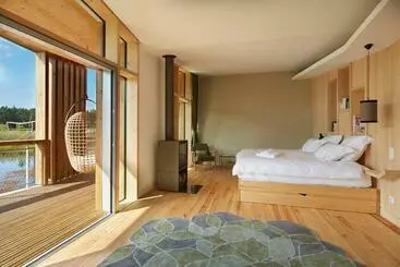 Hotel Les échasses Golf & Surf Eco Lodge