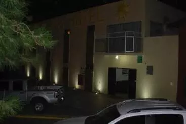 ホテル Solarium Park