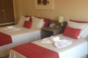 호텔 Solarium Park