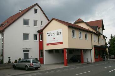 Hotel Wendlers Ferienwohnungen #1 #4 #5 #6