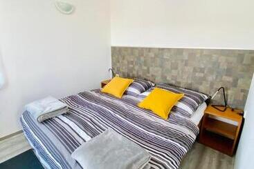 Panzió Apartmány Na Horce