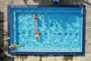 Pension Campestre Campos Verdes