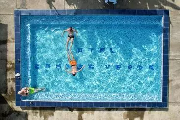 ペンション Campestre Campos Verdes