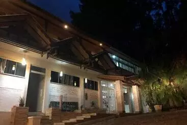 ペンション Pousada Requinte Da Mantiqueira