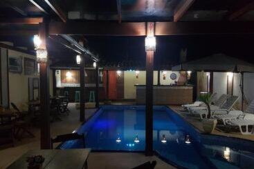 Pensió Pousada Requinte Da Mantiqueira