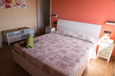 פנסיון Room & Breakfast Le Magie