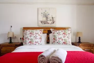 Pension Steytlerville Royal