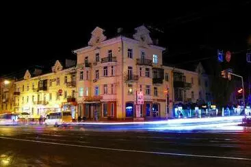 Cămin Apart Hotel Parasolka