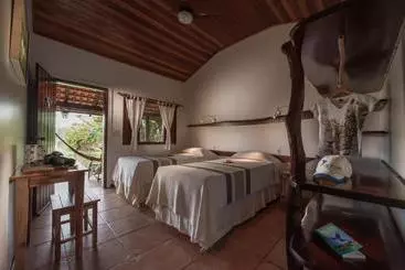 ユースホステル Pousada Araras Pantanal Eco Lodge