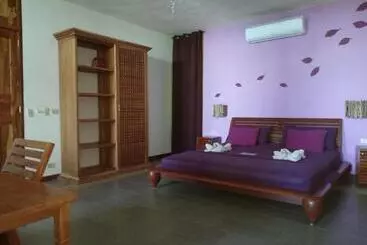Retkeilymaja Punta Duarte Garden Inn