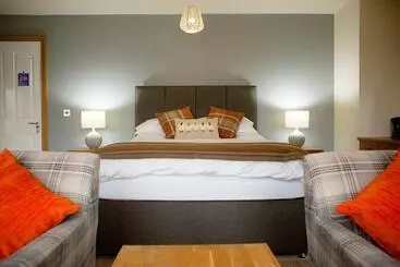 Bed and Breakfast Redwood House
