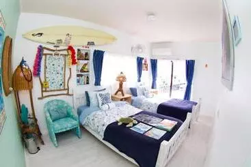 Aamiaismajoitus (B&B) Splash Guest House