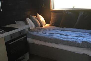 هتل Farm Stay Happy Dogs Ranch